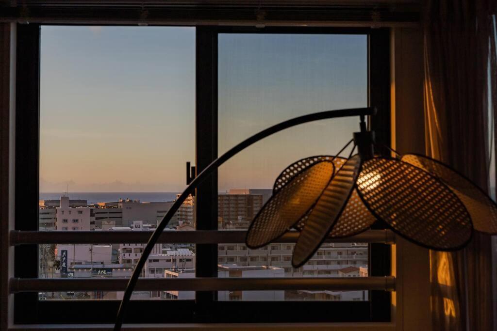 The Penthouse Ginowan Apartment Urasoe Bagian luar foto