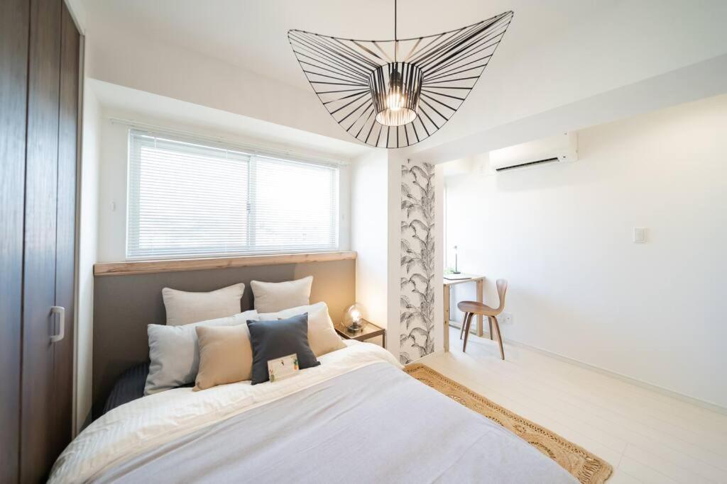 The Penthouse Ginowan Apartment Urasoe Bagian luar foto
