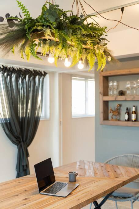 The Penthouse Ginowan Apartment Urasoe Bagian luar foto