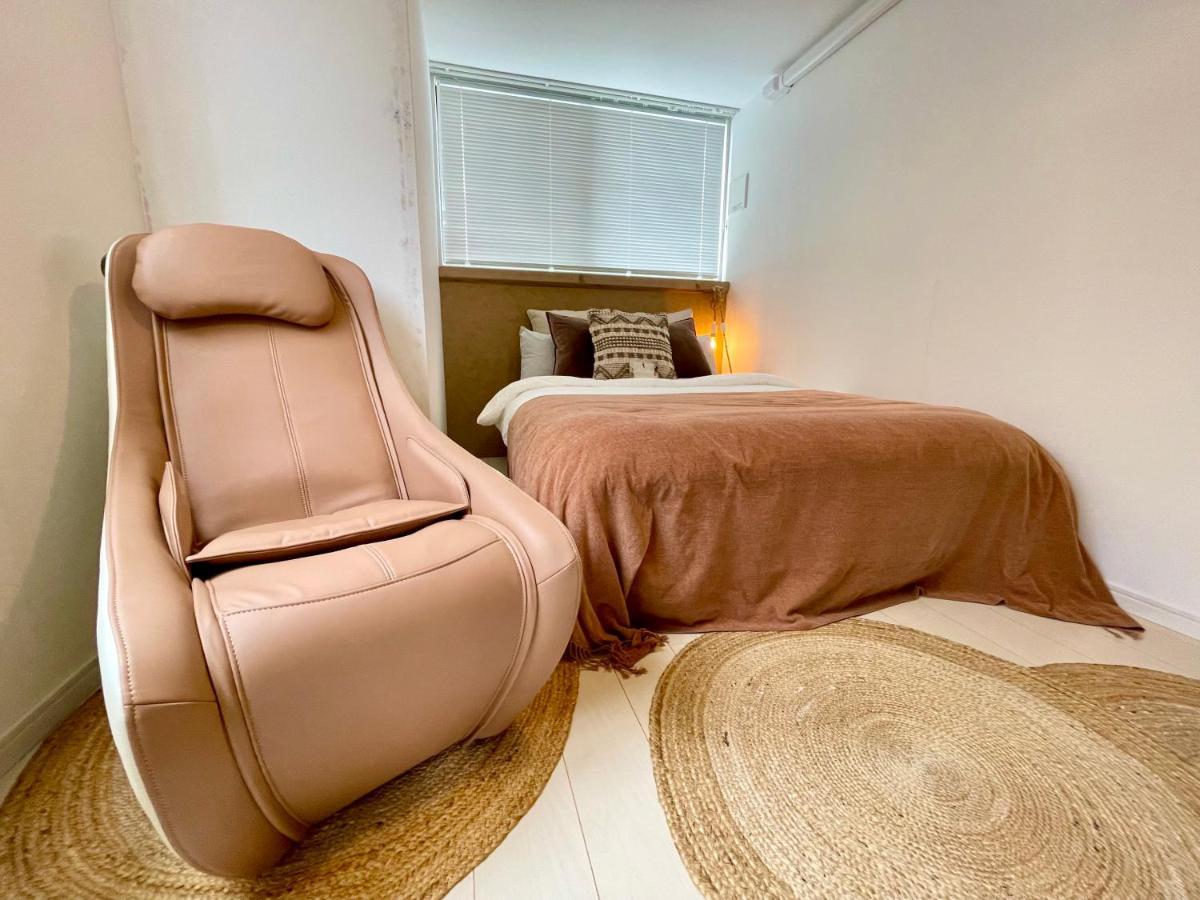The Penthouse Ginowan Apartment Urasoe Bagian luar foto